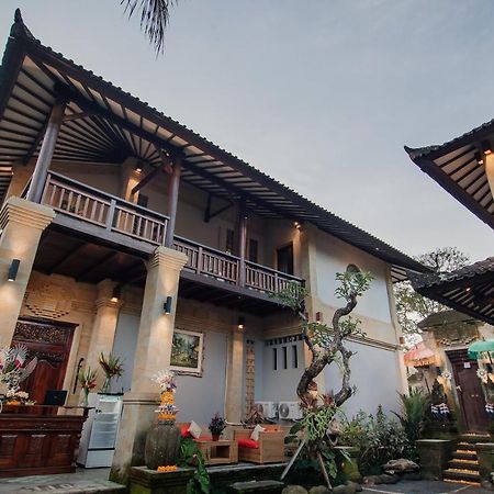Mangkun Villa Ubud 2 Exteriér fotografie