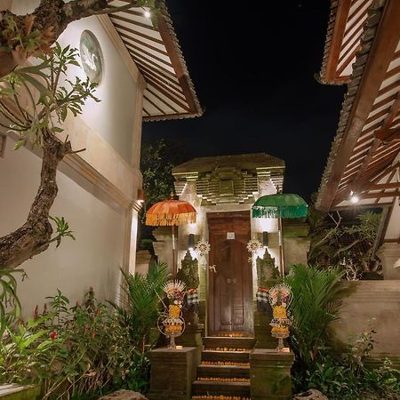 Mangkun Villa Ubud 2 Exteriér fotografie