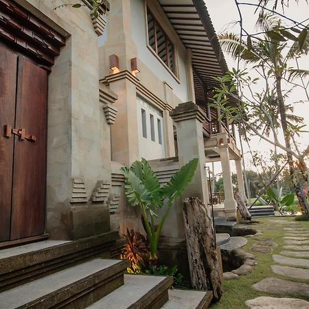 Mangkun Villa Ubud 2 Exteriér fotografie
