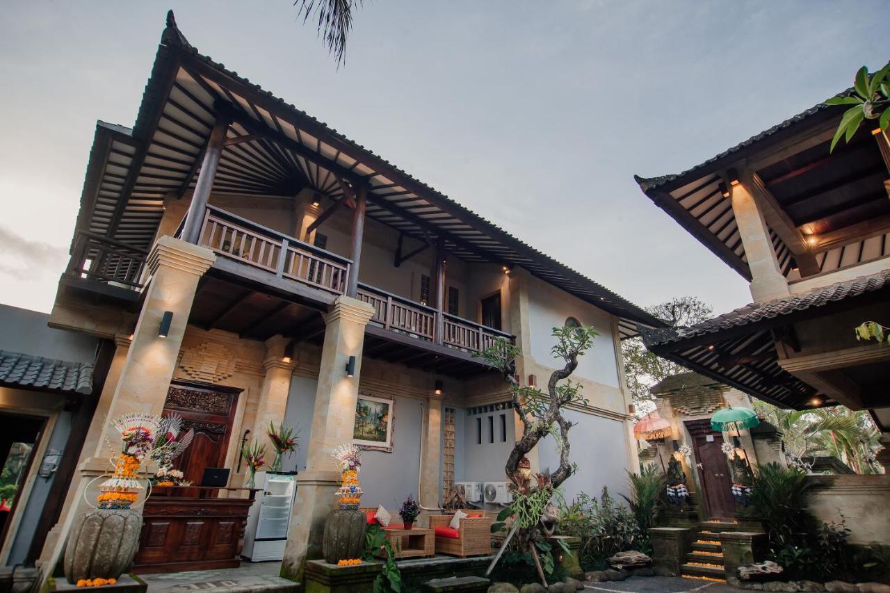 Mangkun Villa Ubud 2 Exteriér fotografie
