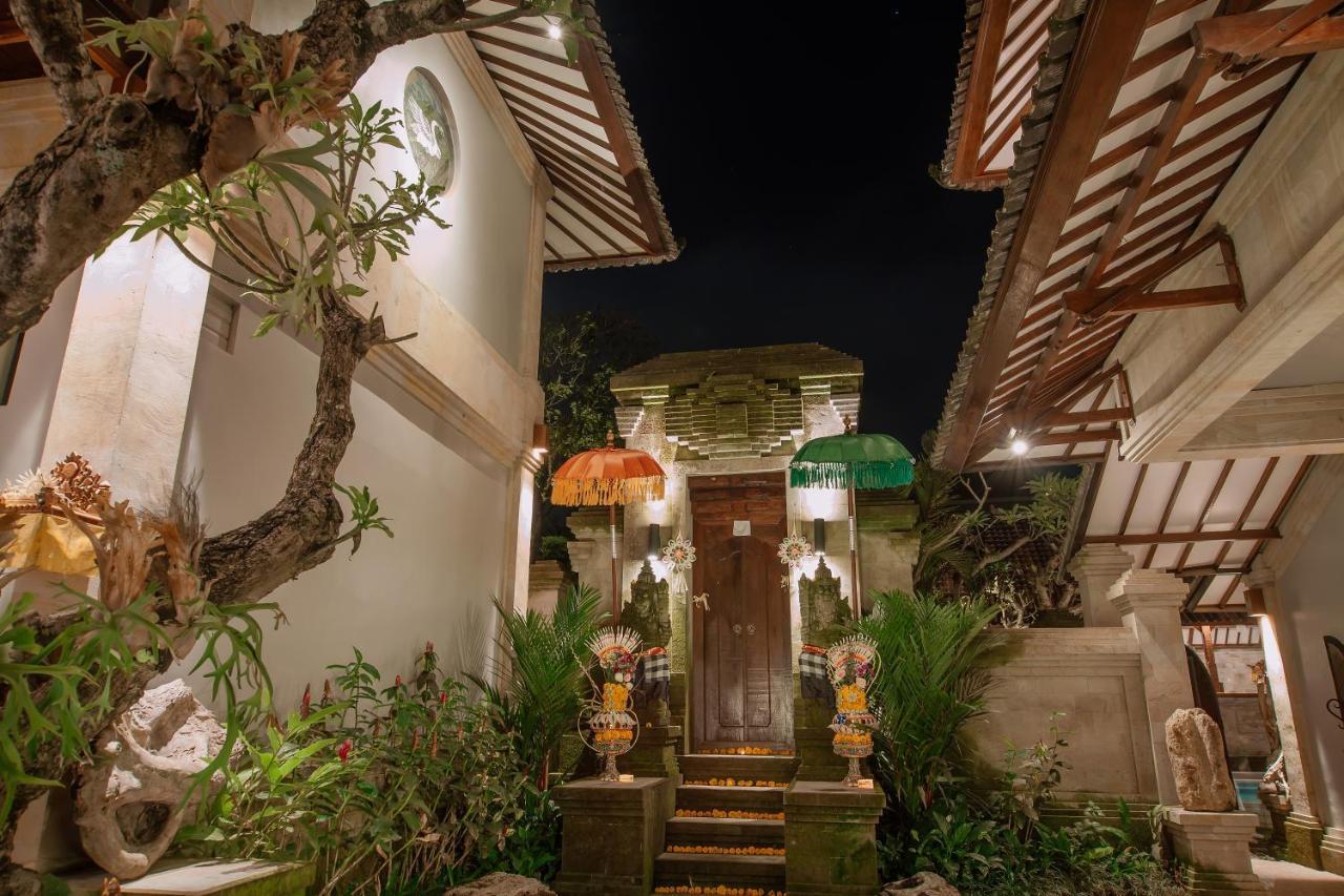 Mangkun Villa Ubud 2 Exteriér fotografie
