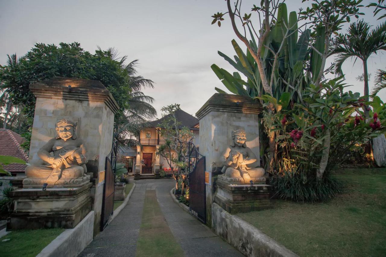 Mangkun Villa Ubud 2 Exteriér fotografie
