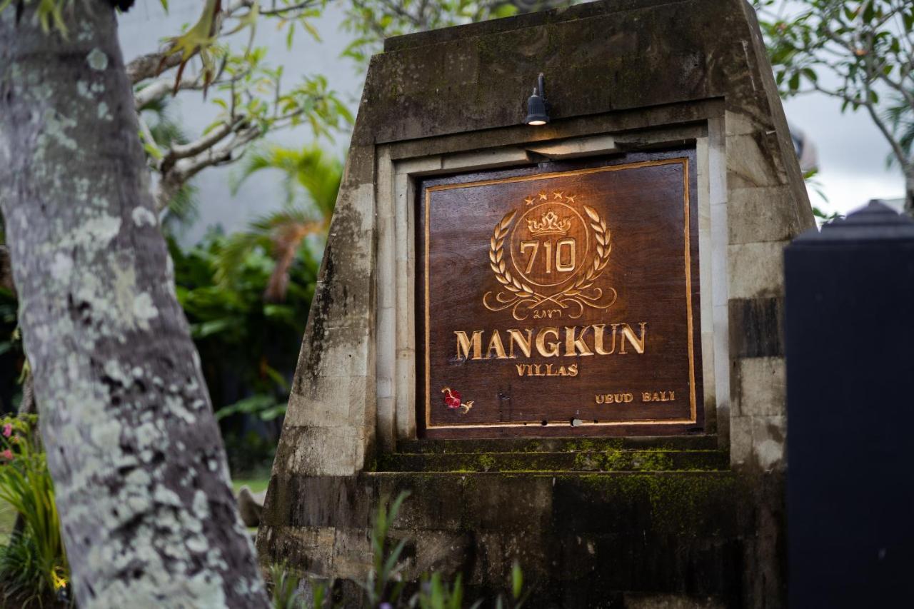 Mangkun Villa Ubud 2 Exteriér fotografie