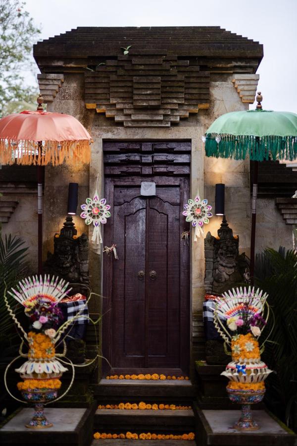 Mangkun Villa Ubud 2 Exteriér fotografie
