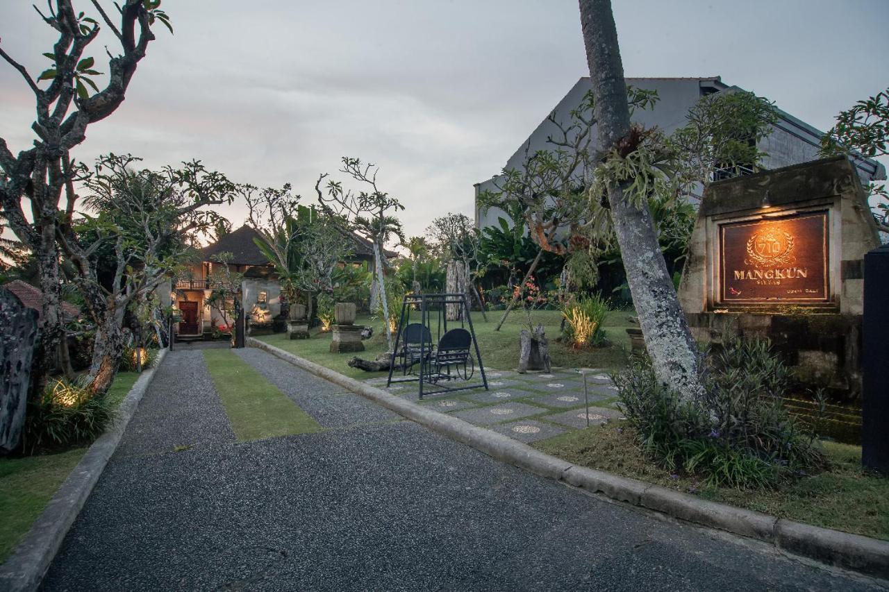 Mangkun Villa Ubud 2 Exteriér fotografie