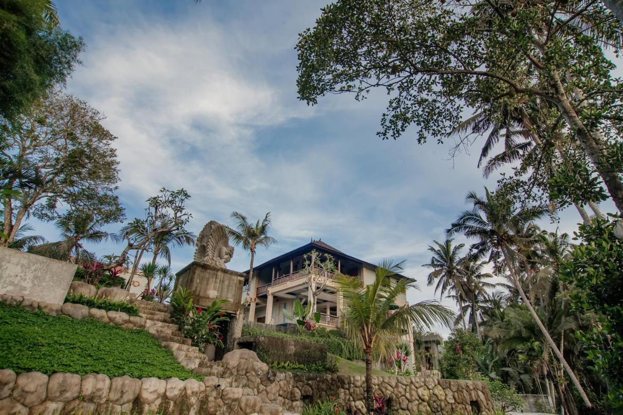Mangkun Villa Ubud 2 Exteriér fotografie