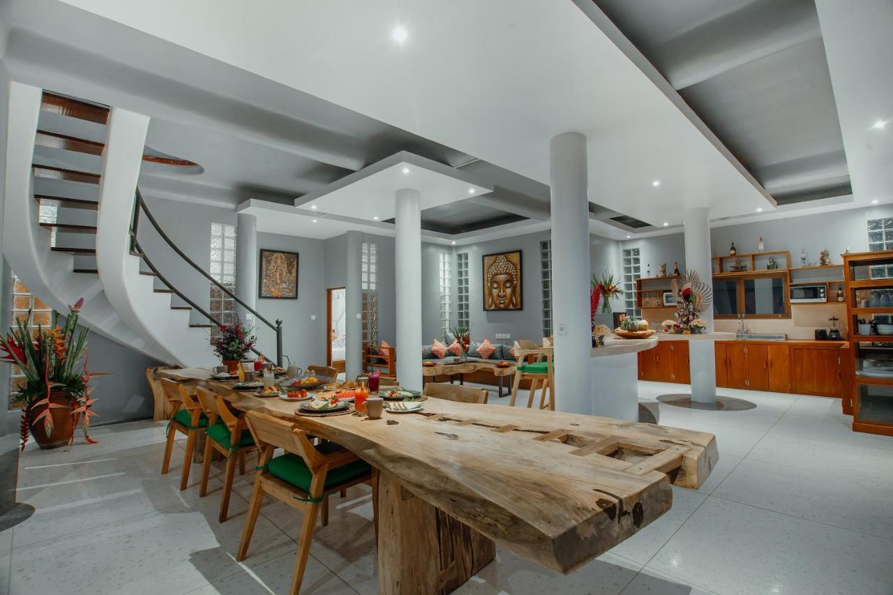 Mangkun Villa Ubud 2 Exteriér fotografie