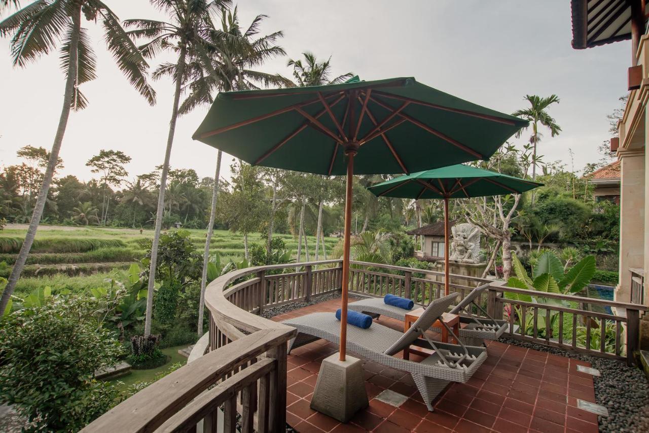 Mangkun Villa Ubud 2 Exteriér fotografie
