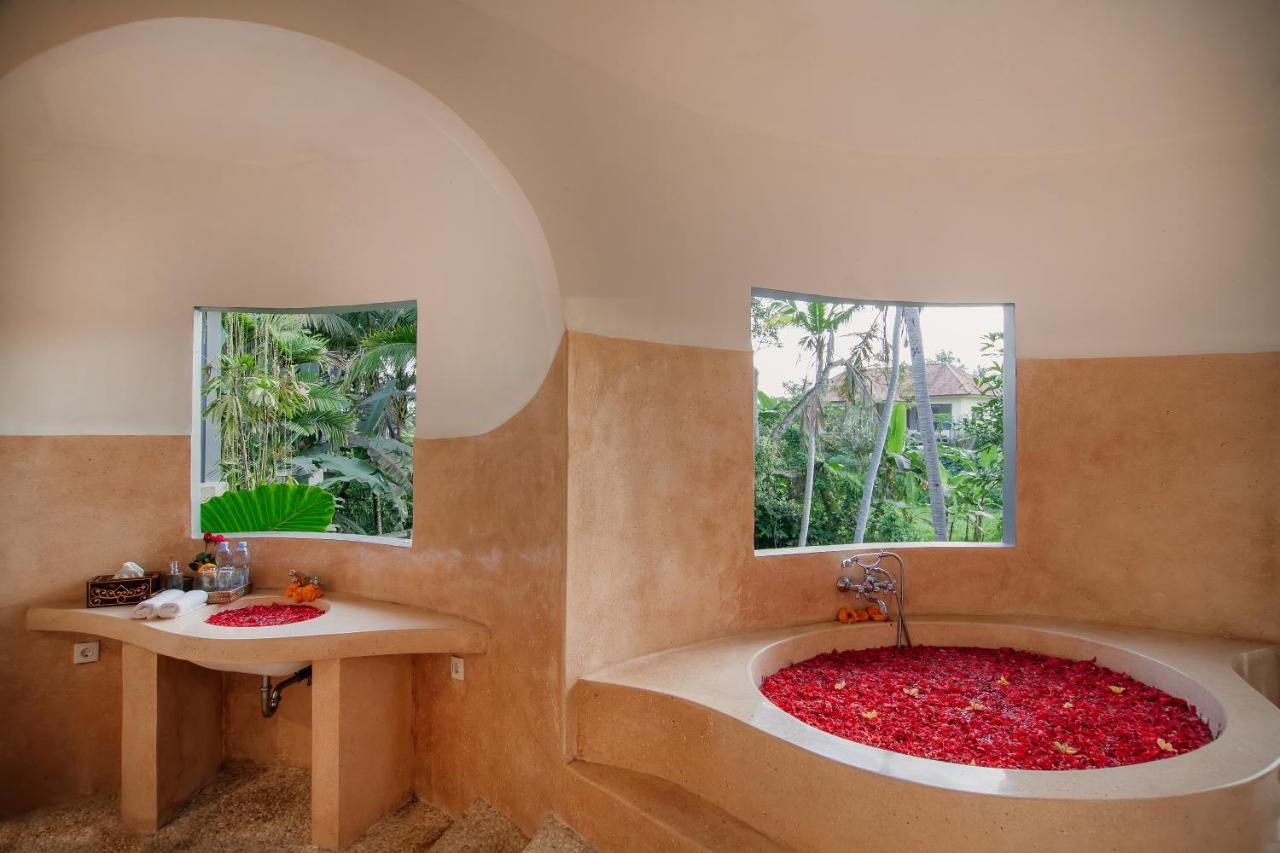 Mangkun Villa Ubud 2 Exteriér fotografie