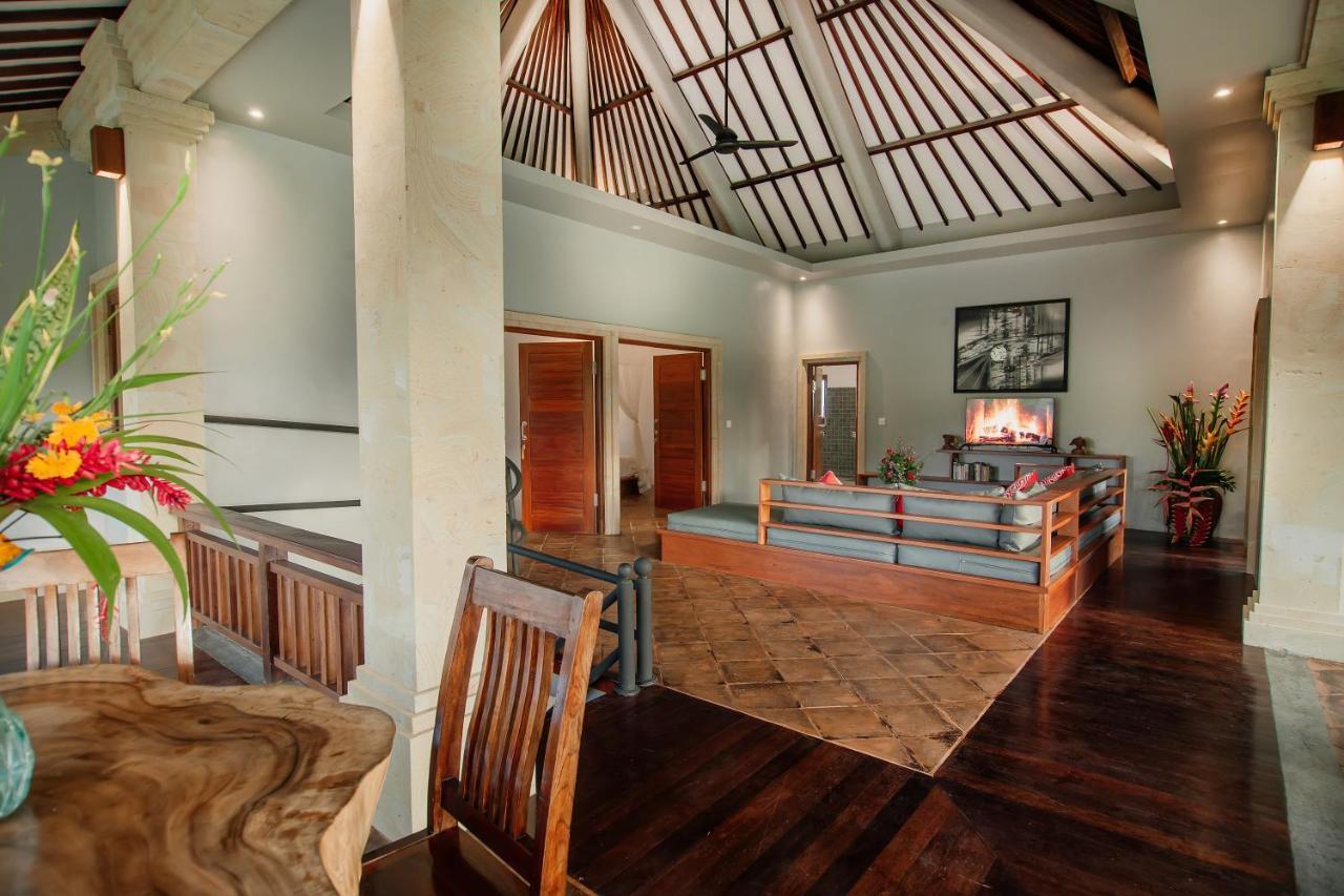 Mangkun Villa Ubud 2 Exteriér fotografie