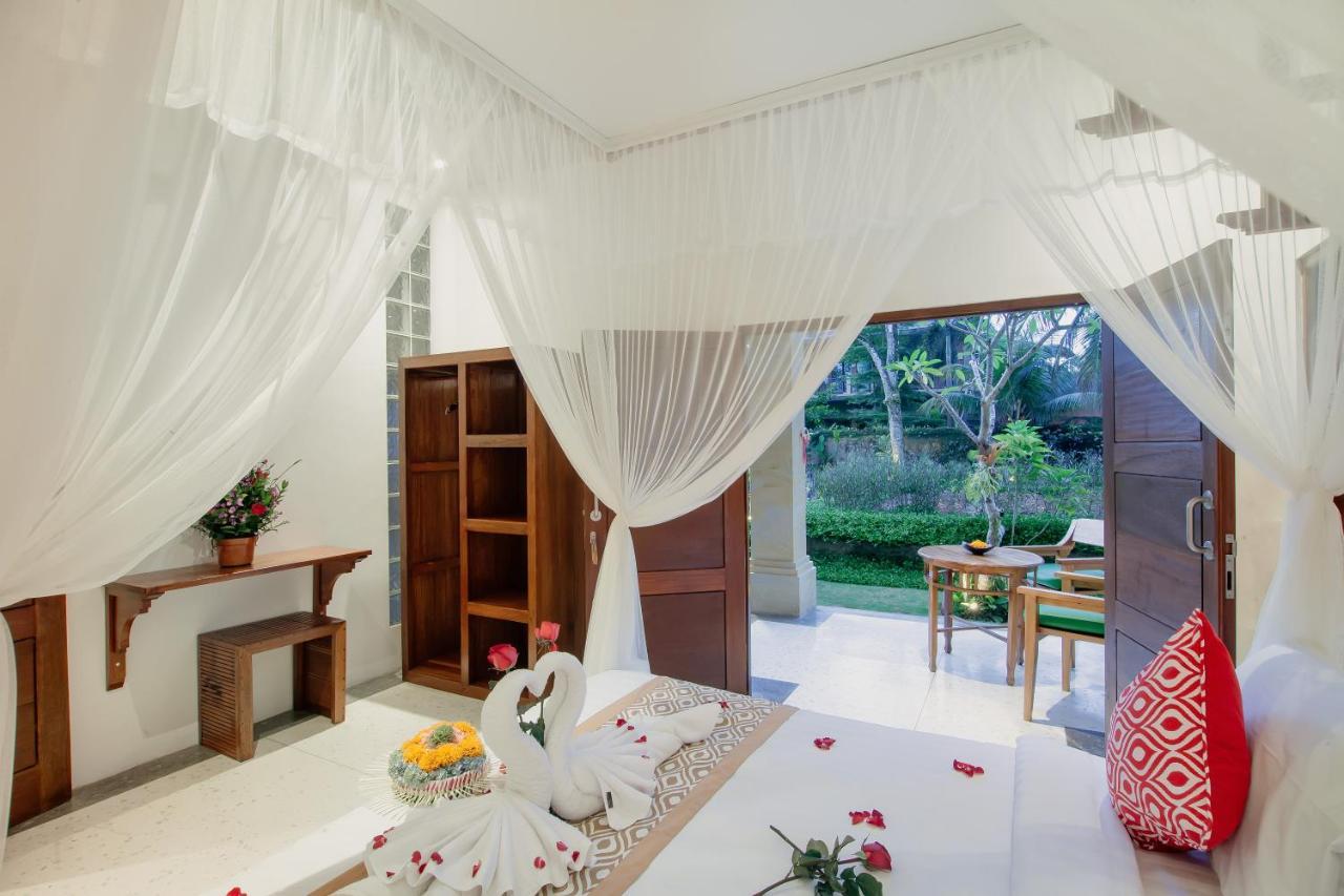Mangkun Villa Ubud 2 Exteriér fotografie