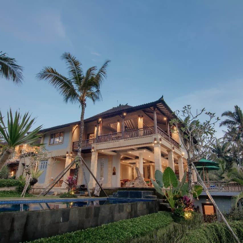 Mangkun Villa Ubud 2 Exteriér fotografie