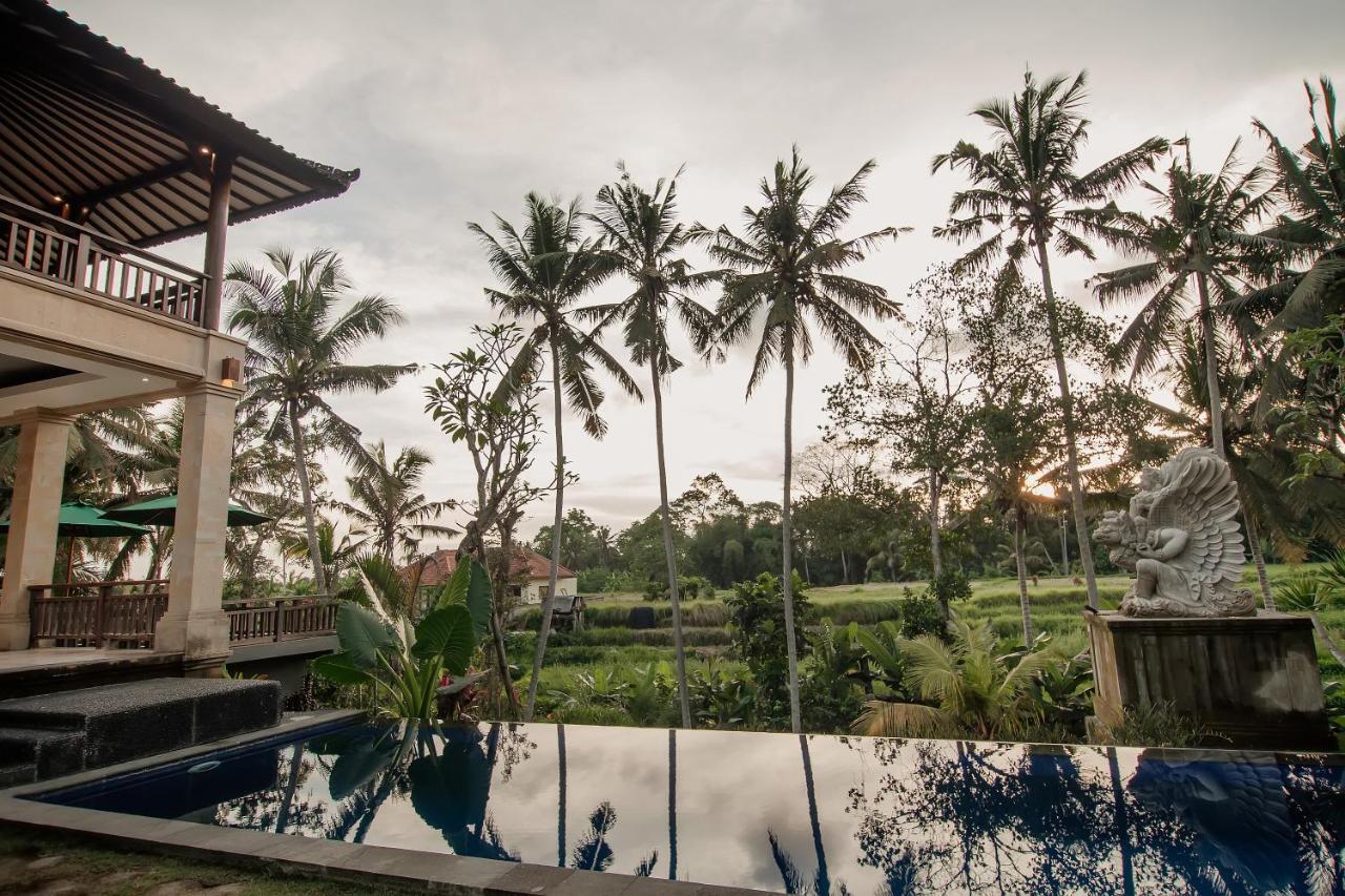 Mangkun Villa Ubud 2 Exteriér fotografie